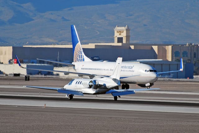 N196RJ - Business jet