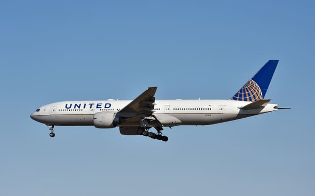 N77019 - Boeing
