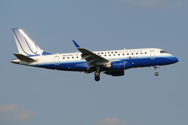 N857RW - Embraer