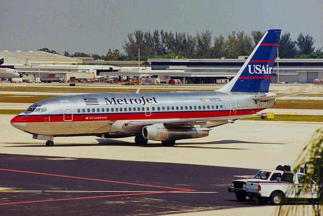 N231US - Boeing