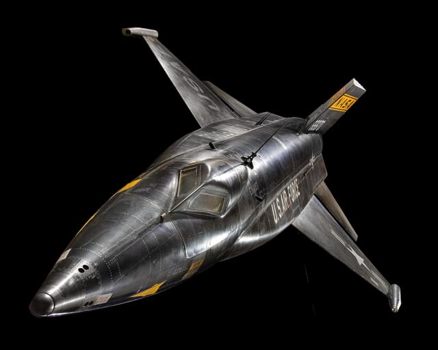  - Warbird