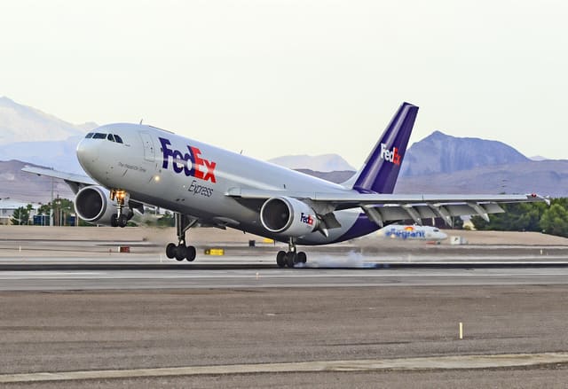 N670FE - Airbus