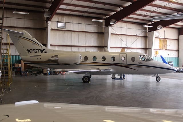 N757WS - Aircraft