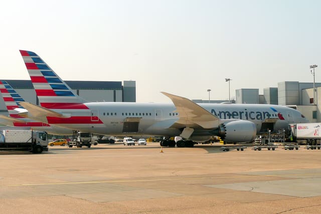 N811AB - Boeing