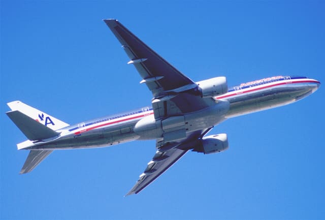 N779AN - Boeing