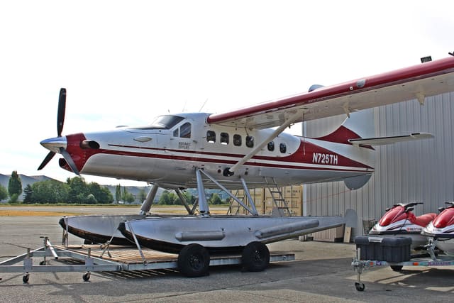 N725TH - Single-engine aircraft