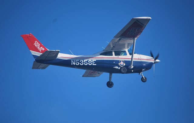 N5358E - Cessna