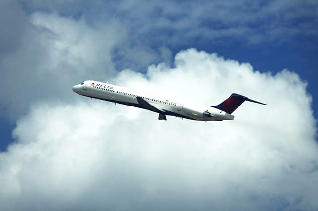 N901DE - Aircraft