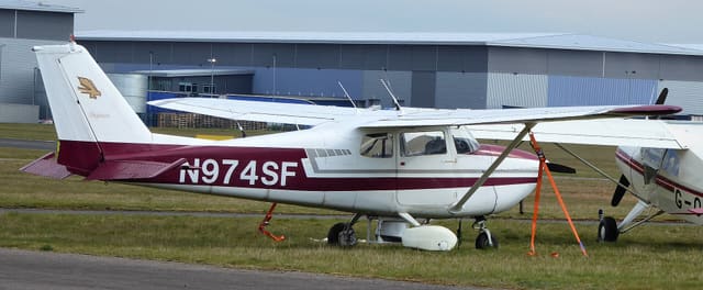 N974SF - Single-engine aircraft