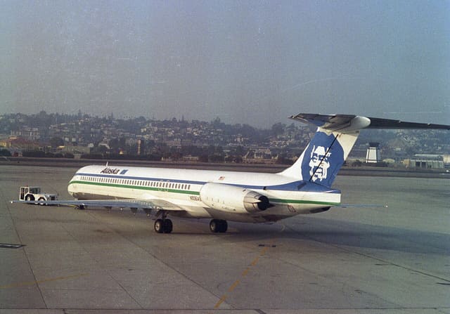 N936AS - Aircraft
