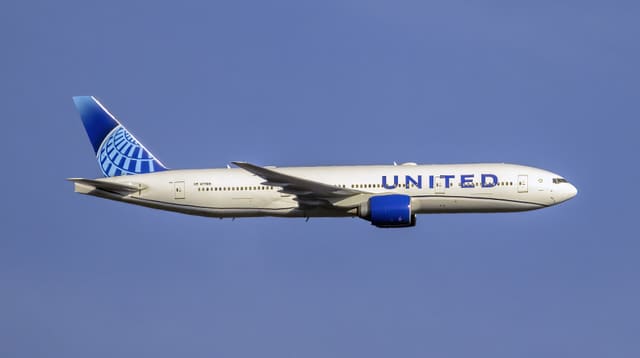 N77019 - Boeing
