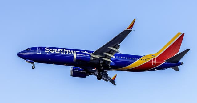 N8885Q - Boeing
