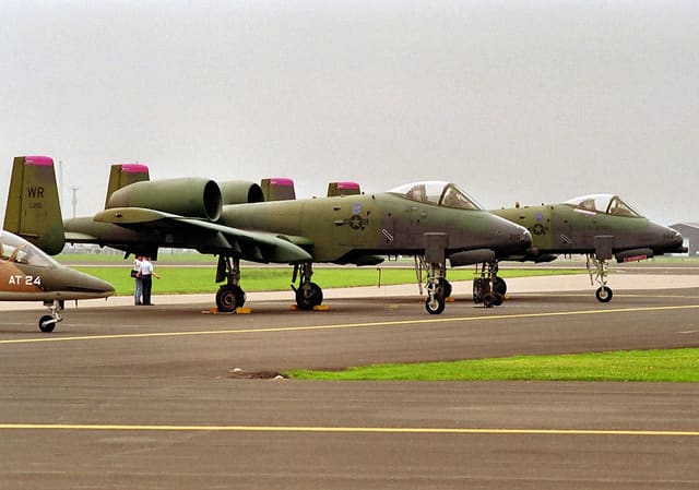  - Aircraft