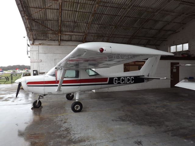 G-CICC - Cessna