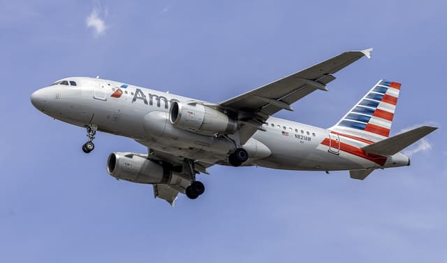N821AW - Airbus