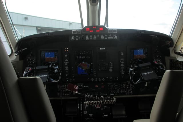N350BZ - Beechcraft