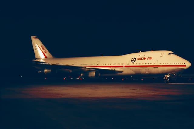 N751PA - Boeing
