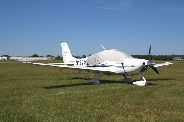 N122AS - Cirrus
