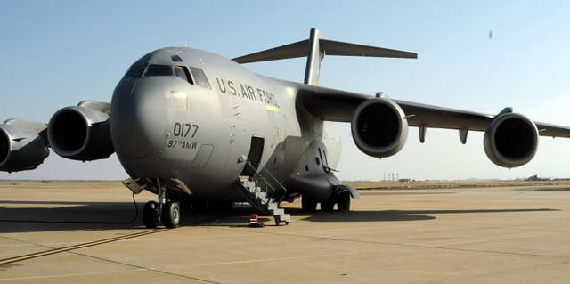 - Aircraft