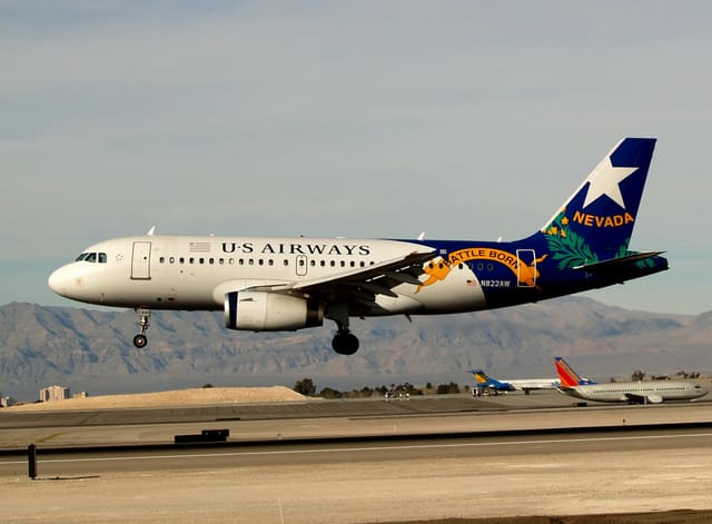 N822AW - Airbus