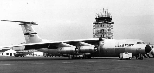  - Lockheed