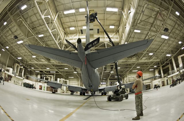  - Aircraft