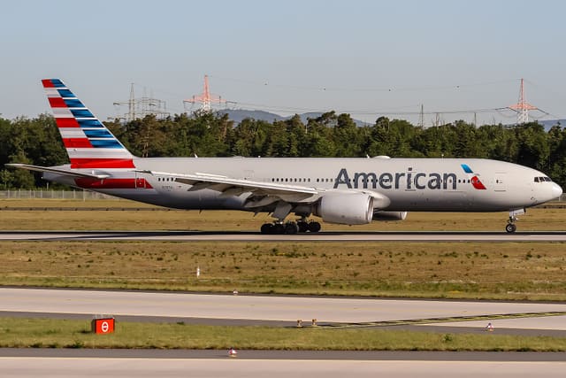 N787AL - Twin-engine aircraft