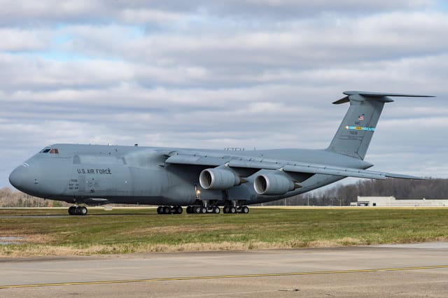  - Aircraft