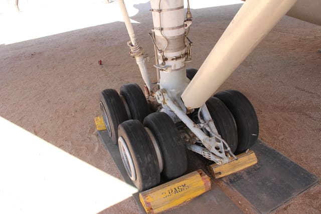  - Aircraft