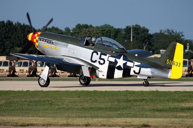 N151MW - Warbird