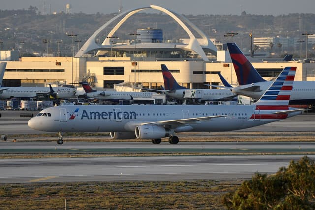 N918US - Airbus