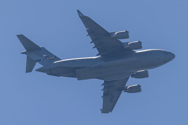  - Aircraft