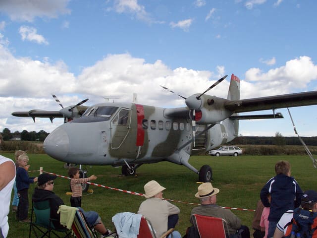N157KM - Aircraft