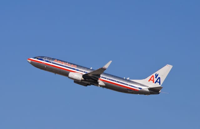 N801NN - Boeing