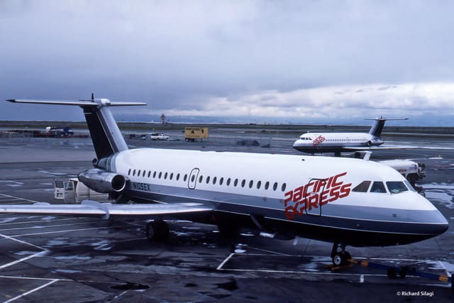 N105EX - Aircraft