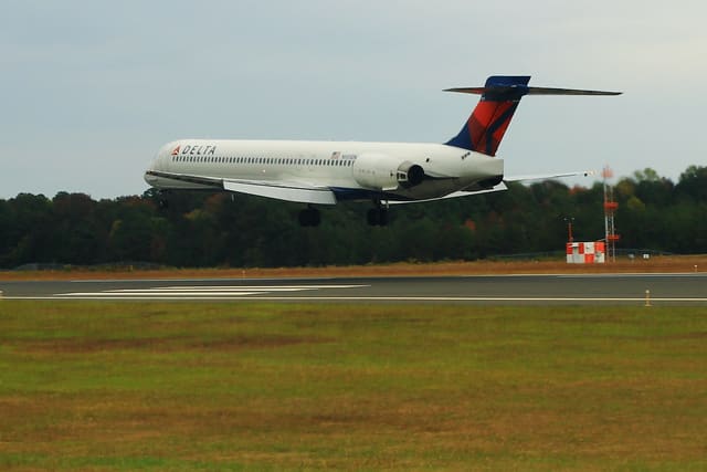 N959DN - Aircraft