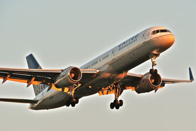 N17105 - Boeing