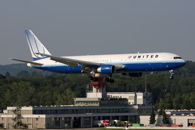N659UA - Boeing