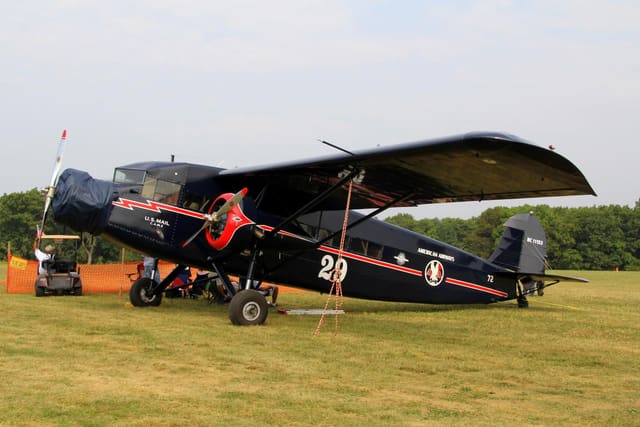 N11153 - Single-engine aircraft