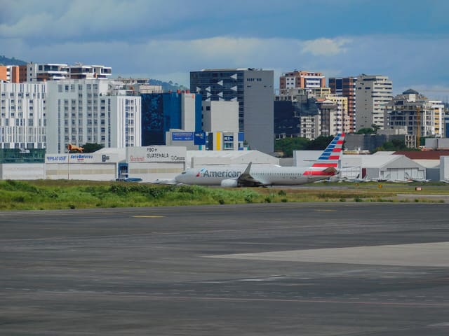 N927NN - Boeing