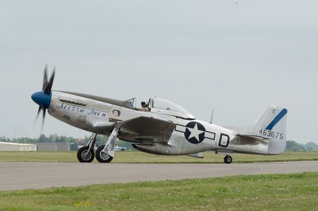 N1751D - Warbird