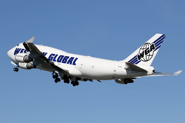 N356KD - Boeing