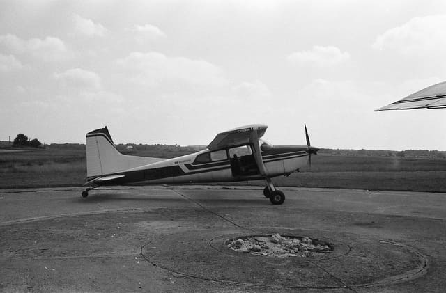 F-GBGM - Cessna