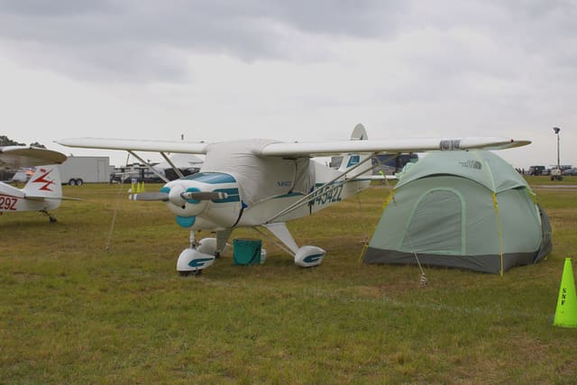 N4542Z - Single-engine aircraft