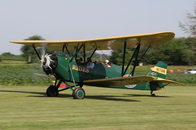 N7286 - Aircraft