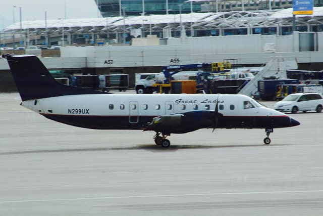 N299UX - Aircraft