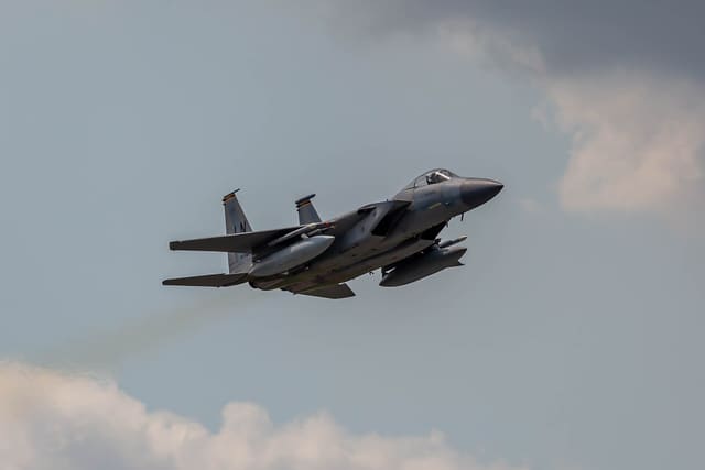  - Aircraft