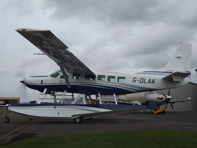 G-DLAK - Cessna