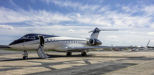 N650SS - Bombardier