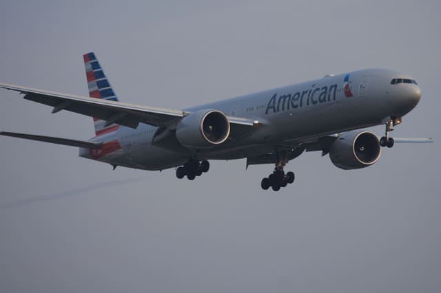 N719AN - Boeing
